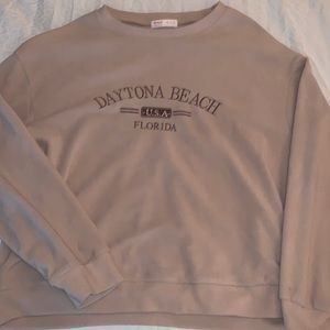 Daytona Beach Crewneck